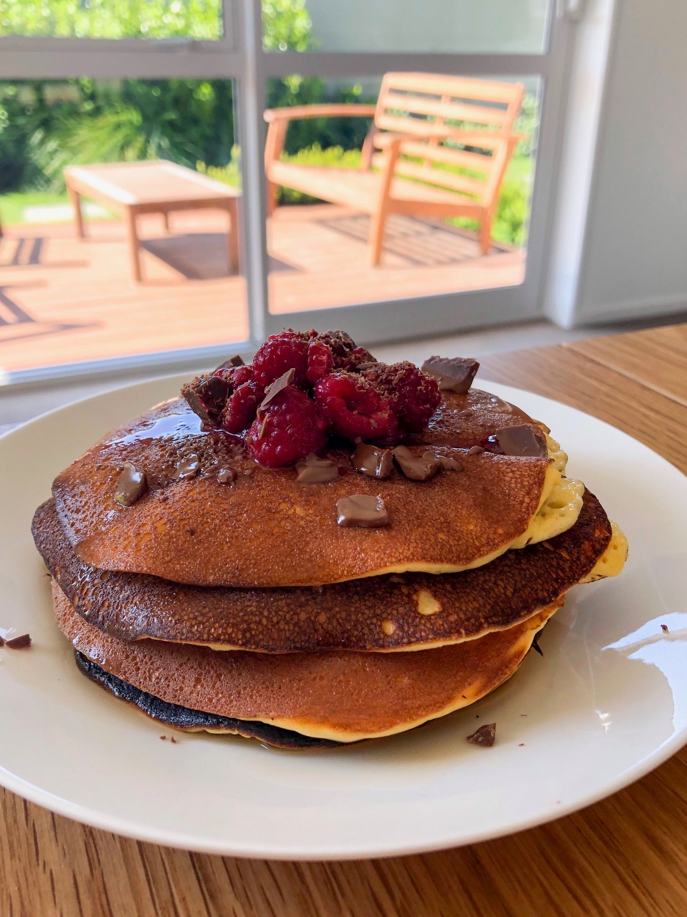 Keto Pancakes