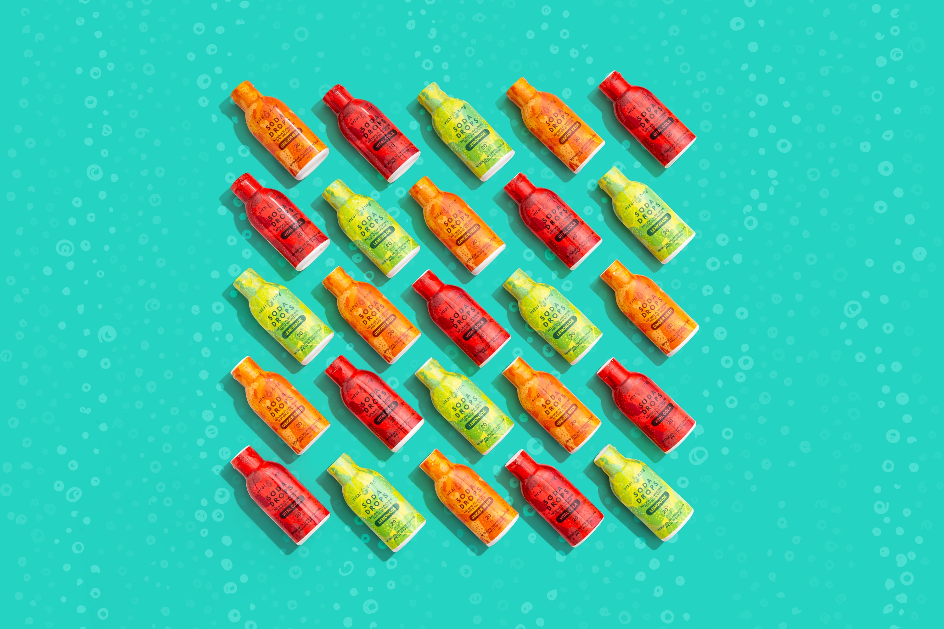 Vital Cola Soda Drops