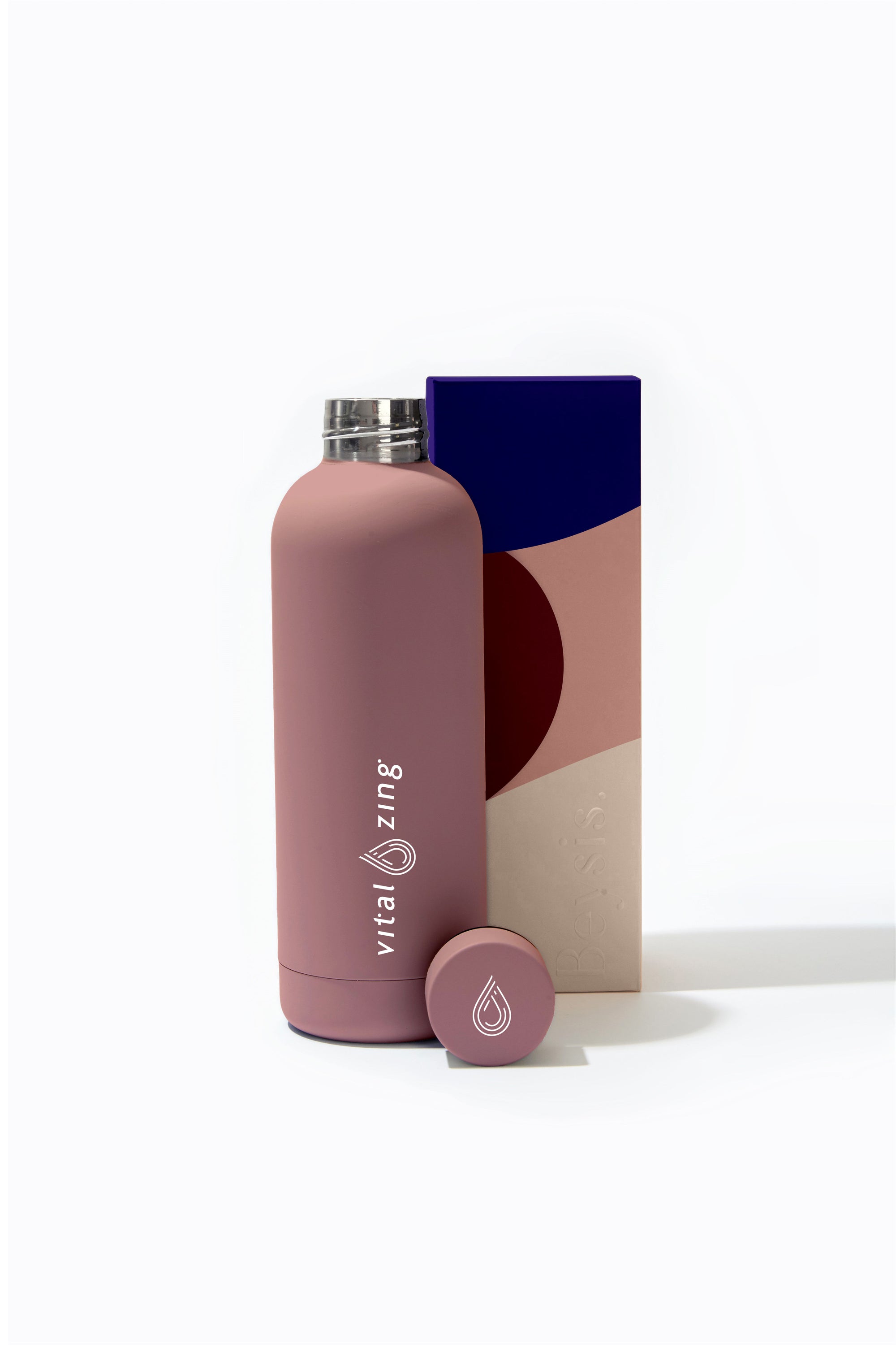 Hydra Bottle - Plum