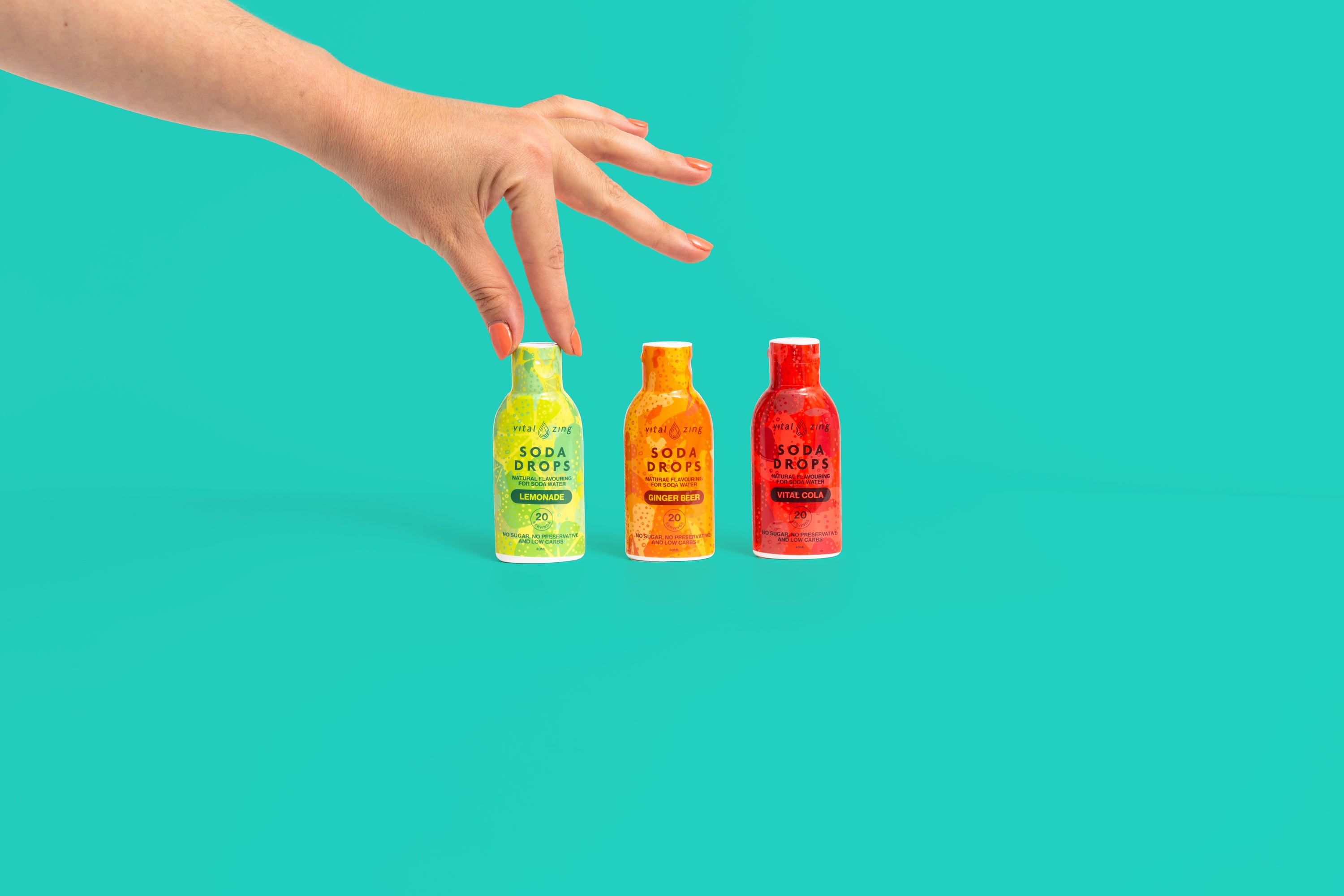 Soda Drops Combo Pack