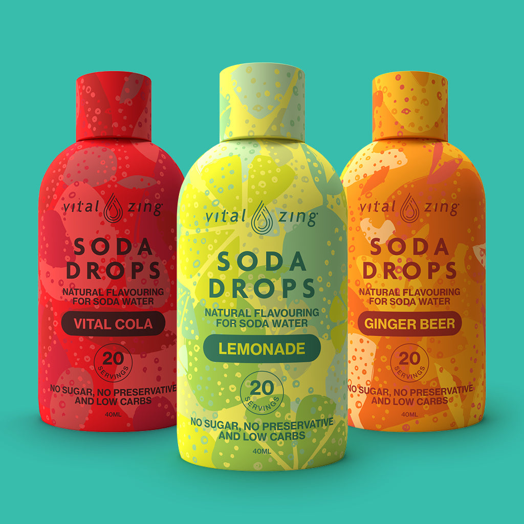 Soda Drops Combo Pack