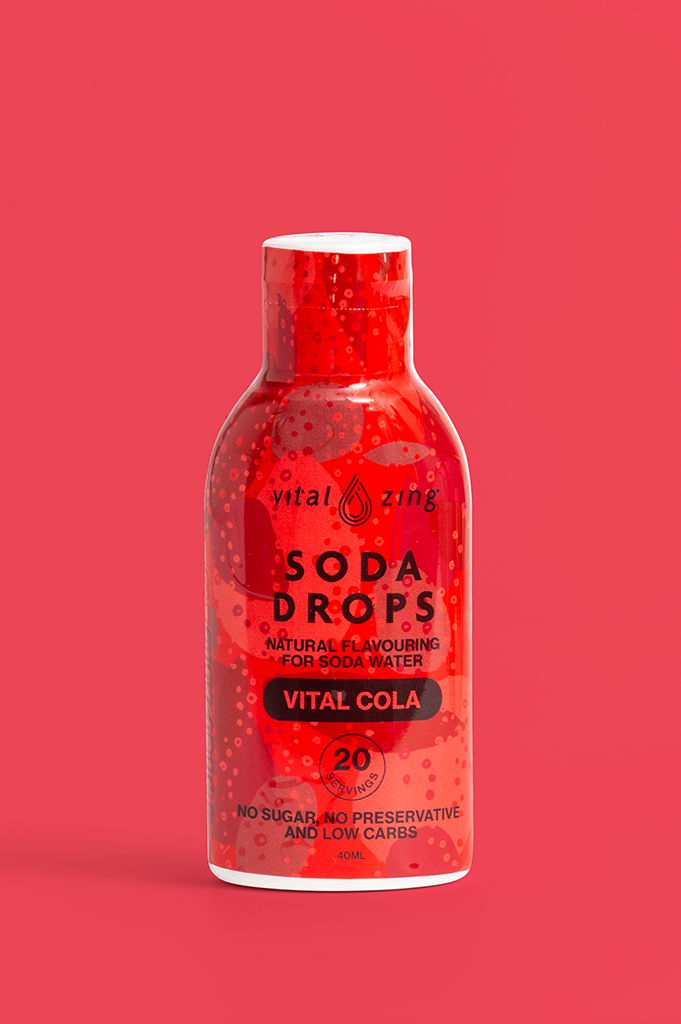 Vital Cola Soda Drops