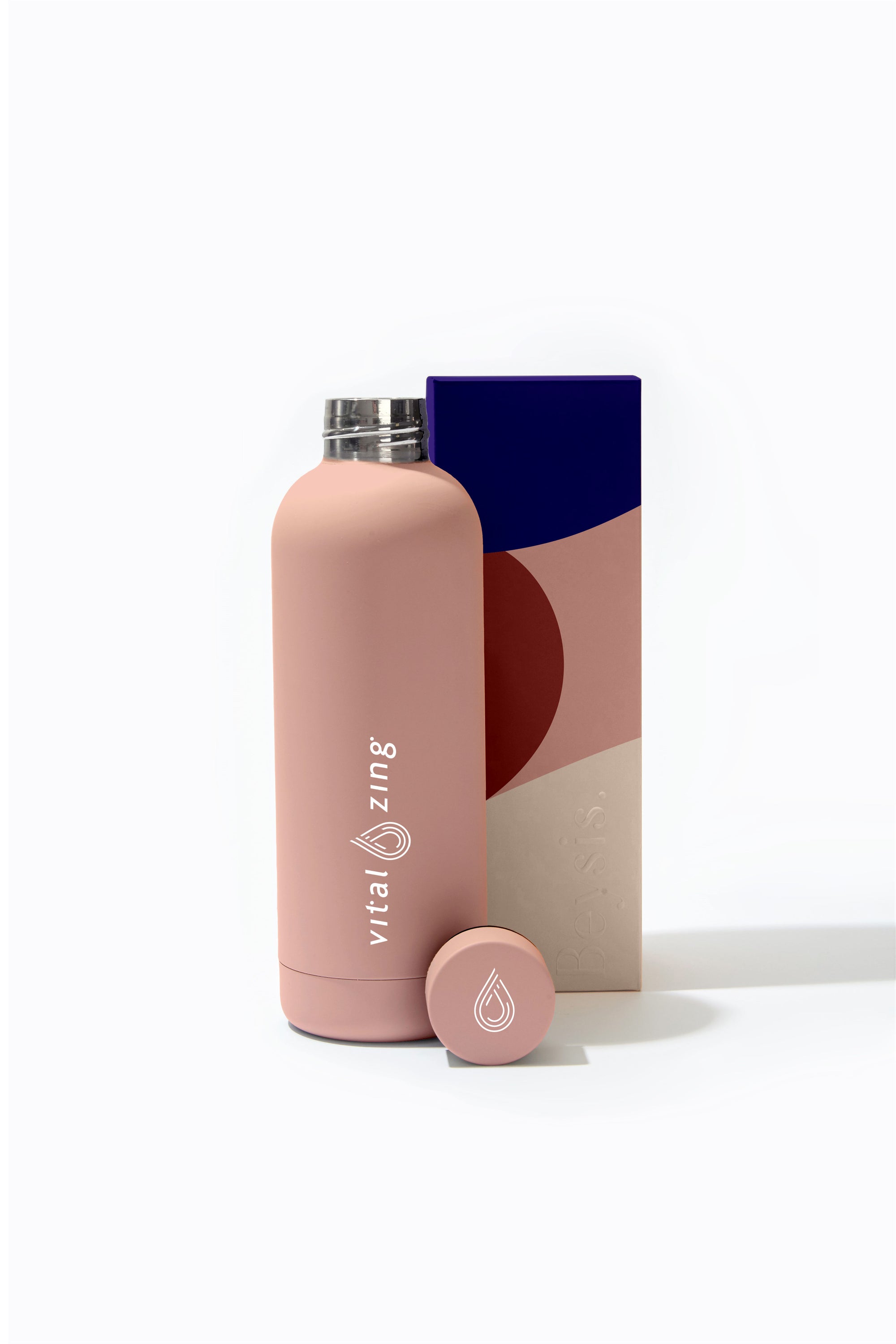 Hydra Bottle - Blush / Nude