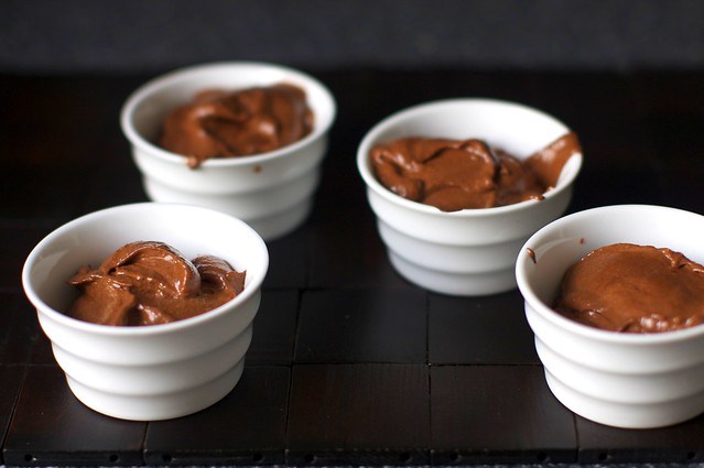 Guilt Free Chocolate Mousse
