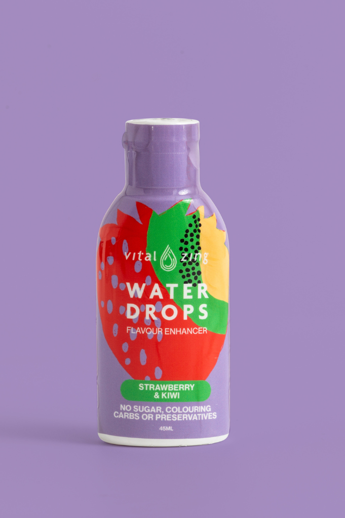 Strawberry Kiwi Water Drops