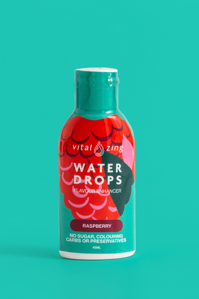 Water Drops – Vital Zing New Zealand