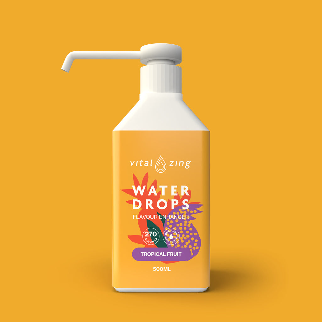 Tropical 500ml Water Drops Pump