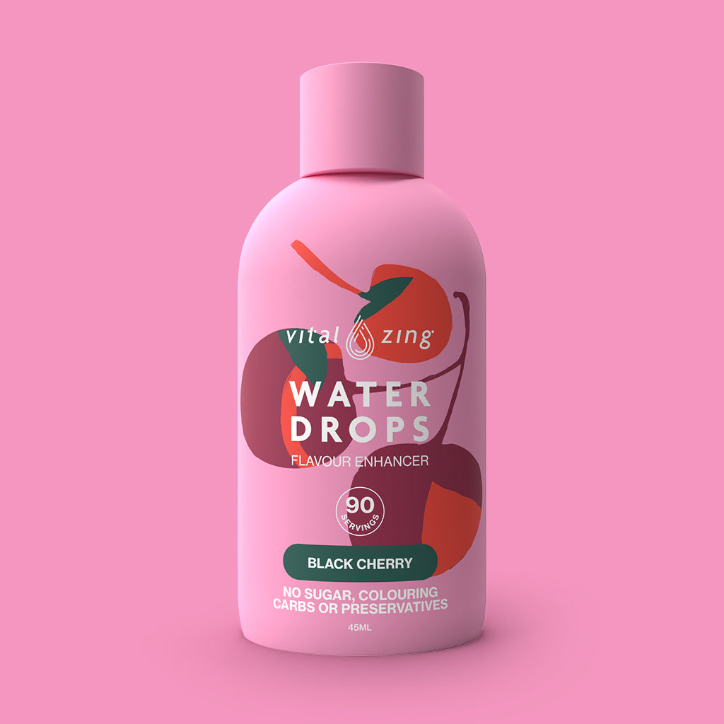 Black Cherry Water Drops