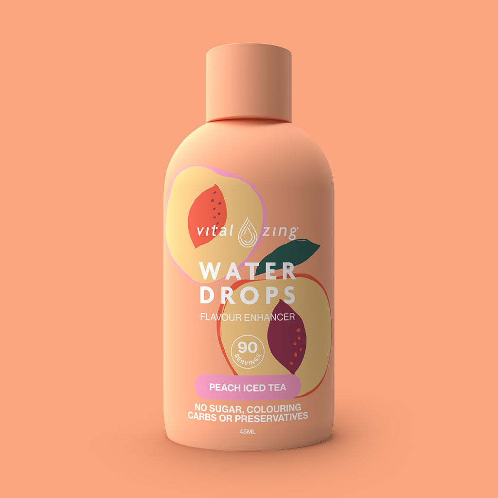 Vital Zing Water Drops - Natural Flavour Enhancers – Vital Zing