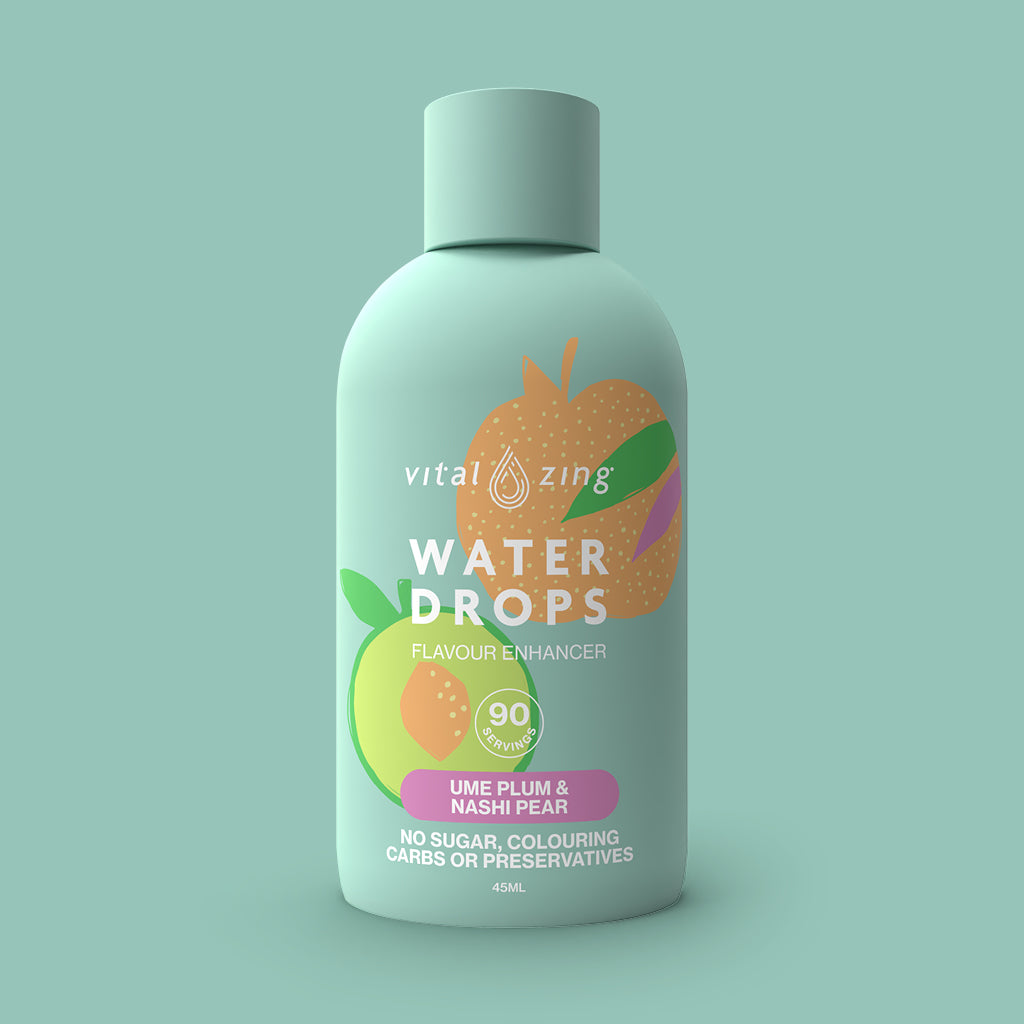 Ume Plum & Nashi Pear Water Drops