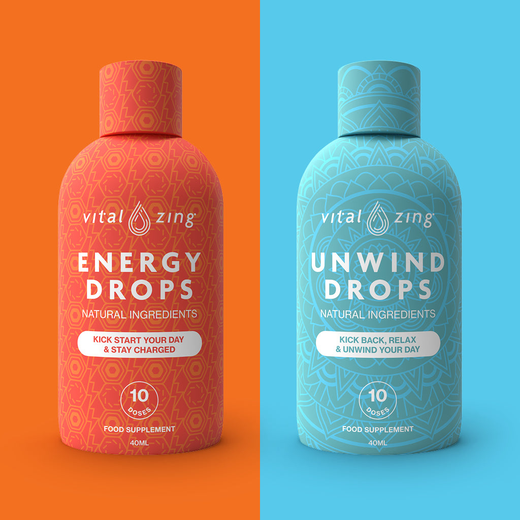 Energy & Unwind Combo