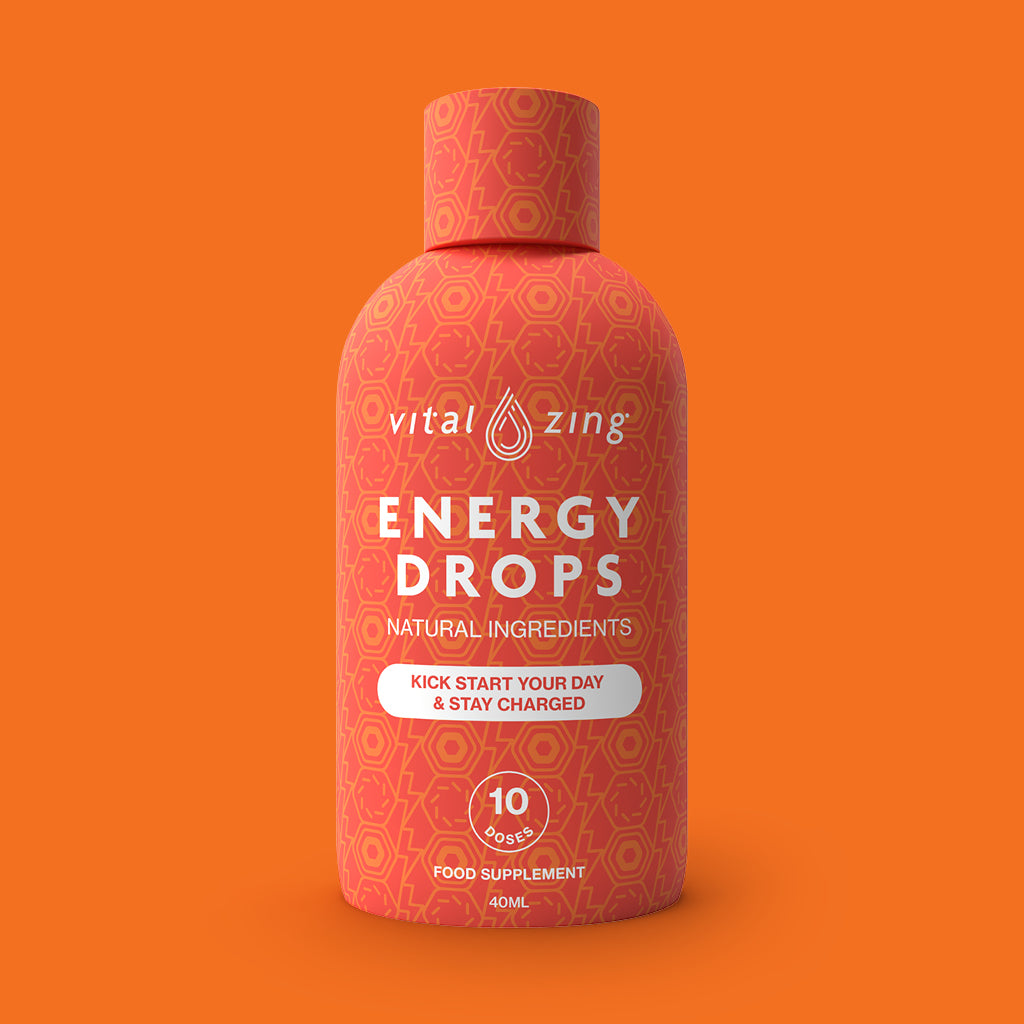 Energy Drops - Unflavoured