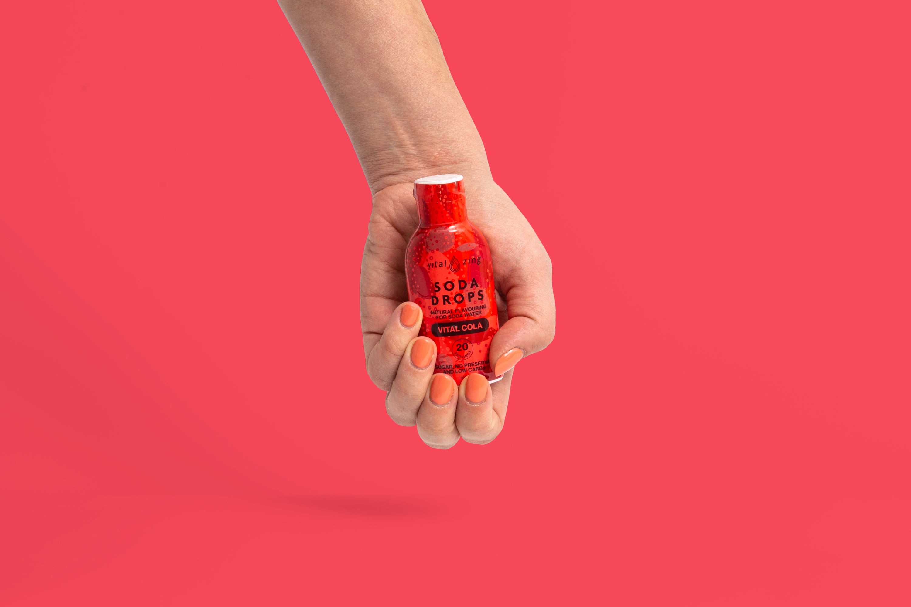 Vital Cola Soda Drops