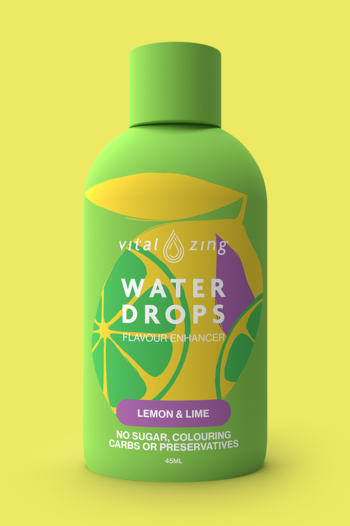 Lemon Lime Water Drops